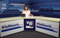 Informativo Visión 6 Televisión 1 junio 2018