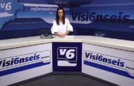 Informativo Visión 6 Televisión 5 Junio 2018