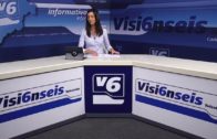 Informativo Visión 6 Televisión 6 Junio 2018