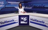 Informativo Visión 6 Televisión 7 Junio 2018