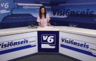 Informativo Visión 6 Televisión 11 Junio 2018