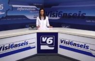 Informativo Visión 6 Televisión 15 junio 2018