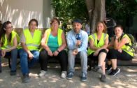 Presentación del calendario de AFANION en la Feria de Albacete