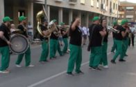 Presentación del calendario de AFANION en la Feria de Albacete