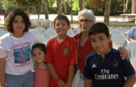Al Fresco Día de los Abuelos en el Parqe Abelardo Sánchez 27 de Julio 2018