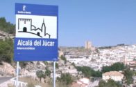 Presentación del calendario de AFANION en la Feria de Albacete