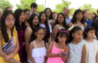 Albacete acoge el XXI encuentro de familias adoptantes en China