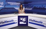 Informativo Visión 6 Televisión 3 julio 2018