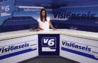 Informativo Visión 6 Televisión 19 julio 2018