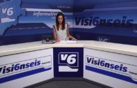 Informativo Visión 6 Televisión 20 julio 2018