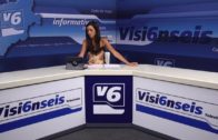Informativo Visión 6 Televisión 23 Julio 2018