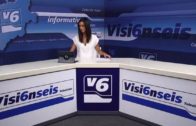 Informativo Visión 6 Televisión 24 Julio 2018