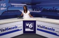 Informativo Visión 6 Televisión 24 Julio 2018