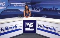 Informativo Visión 6 Televisión 31 julio 2018