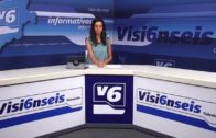 Informativo Visión 6 Televisión 2 julio 2018