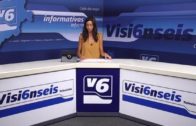 Informativo Visión 6 Televisión 4 julio 2018