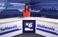 Informativo Visión 6 Televisión 6 julio 2018