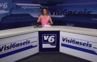 Informativo Visión 6 Televisión 13 julio 2018