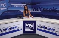 Informativo Visión 6 Televisión 17 julio 2018