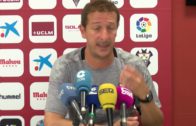El Alba viaja ya a Las Palmas con intención de gol