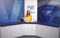 Informativo Visión 6 Televisión 22 agosto 2018