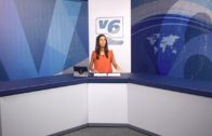 Informativo Visión 6 Televisión 24 agosto 2018