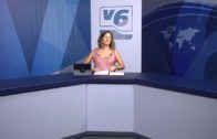 Informativo Visión 6 Televisión 28 agosto 2018