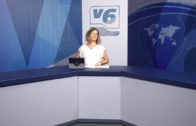 Informativo Visión 6 Televisión 31 agosto 2018