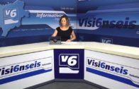 Informativo Visión 6 Televisión 6 agosto 2018