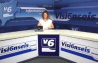 Informativo Visión 6 Televisión 7 agosto 2018
