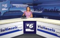 Informativo Visión 6 Televisión 8 agosto 2018