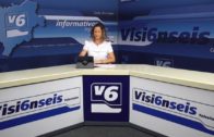 Informativo Visión 6 Televisión 9 agosto 2018