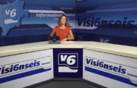 Informativo Visión 6 Televisión 10 agosto 2018