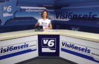 Informativo Visión 6 Televisión 13 agosto 2018