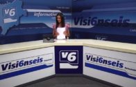 Informativo Visión6 Televisión 20 agosto 2018