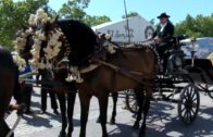 Manos Unidas visita la carpa y charlamos sobre su labor humanitaria