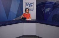 Informativo Visión 6 Televisión 3 septiembre 2018
