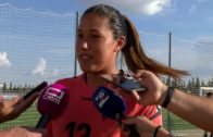 Vanessa Córdoba: «Es un sueño jugar en la Liga española»