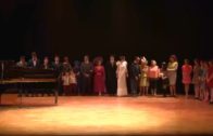 Presentación del festival rural «Pueblo en mí»  de Ontur en el recinto ferial