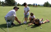 DxTs Reportaje «Cursos de iniciación al Golf» 8 de Octubre 2018
