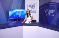 Informativo Visión 6 Televisión 12 octubre 2018