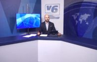 Informativo Visión 6 Televisión 15 octubre 2018