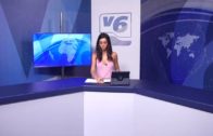 Informativo Visión 6 Televisión 11 Octubre 2018