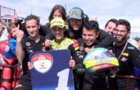 Jesko Raffin se corona campeón en Albacete en Moto 2