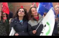 Los trabajadores de «La Torrecica» están en huelga