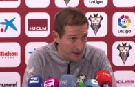 Ramis considera el partido ante el Lugo «especialmente difícil»