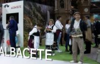 Presentación del calendario de AFANION en la Feria de Albacete