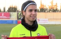 Alba Redondo convocada con la Selección Española