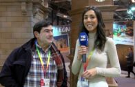 Albacete estrena el stand de C-LM en Fitur