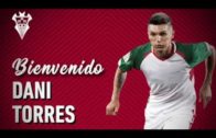 El Alba anuncia el sustituto de Jon Erice: Dani Torres
